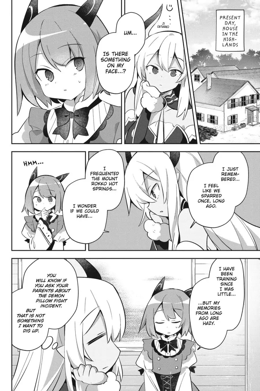Hira yakunin yatte 1500-nen, maou no chikara de daijin ni sa re chaimashita Chapter 13 page 32 - Chapter 13