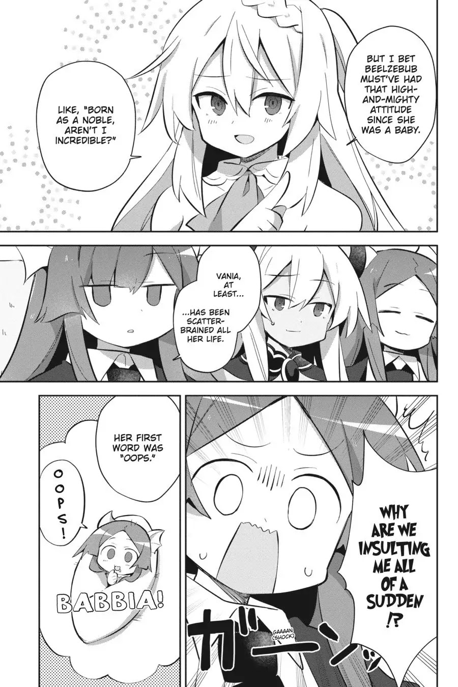 Hira yakunin yatte 1500-nen, maou no chikara de daijin ni sa re chaimashita Chapter 13 page 37 - Chapter 13