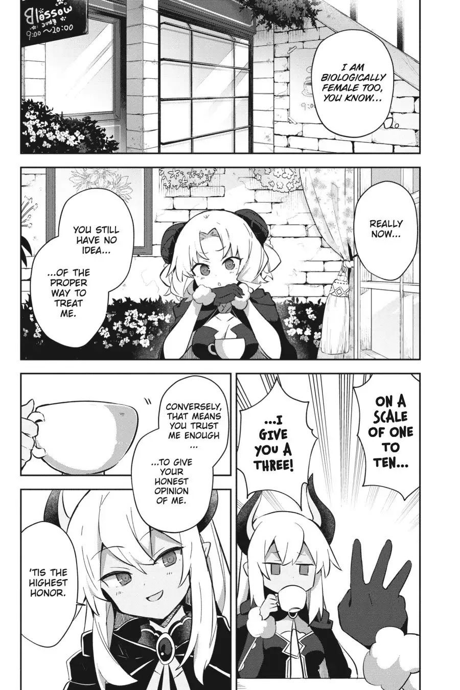 Hira yakunin yatte 1500-nen, maou no chikara de daijin ni sa re chaimashita Chapter 13 page 4 - Chapter 13