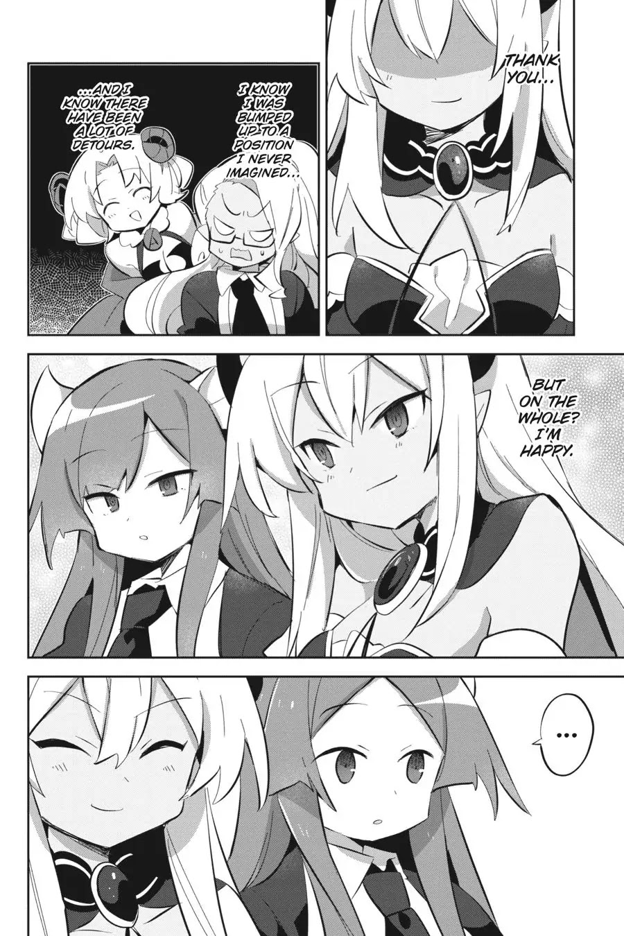 Hira yakunin yatte 1500-nen, maou no chikara de daijin ni sa re chaimashita Chapter 13 page 40 - Chapter 13