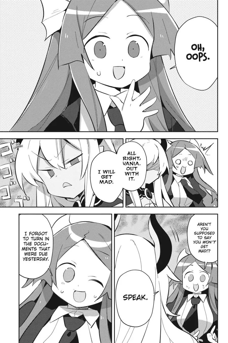 Hira yakunin yatte 1500-nen, maou no chikara de daijin ni sa re chaimashita Chapter 13 page 41 - Chapter 13