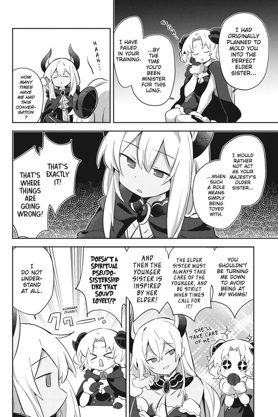 Hira yakunin yatte 1500-nen, maou no chikara de daijin ni sa re chaimashita Chapter 13 page 6 - Chapter 13
