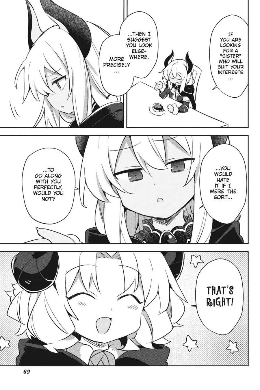 Hira yakunin yatte 1500-nen, maou no chikara de daijin ni sa re chaimashita Chapter 13 page 7 - Chapter 13