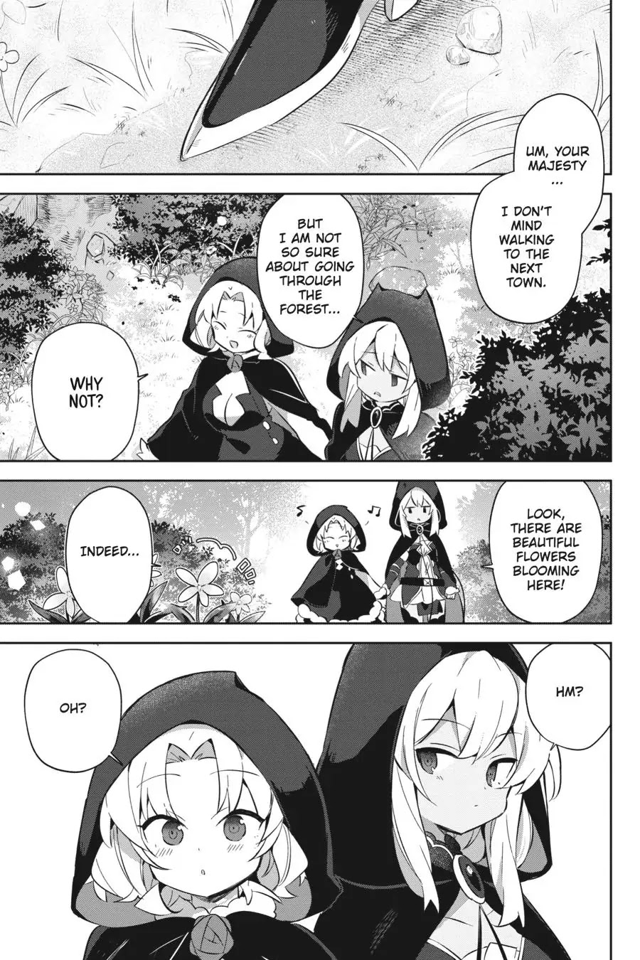 Hira yakunin yatte 1500-nen, maou no chikara de daijin ni sa re chaimashita Chapter 13 page 9 - Chapter 13