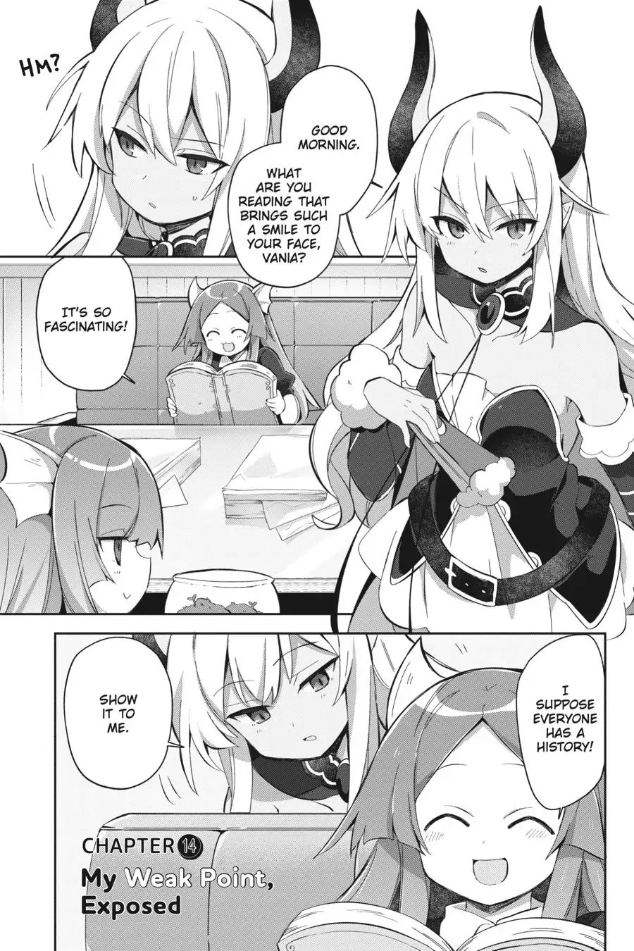 Hira yakunin yatte 1500-nen, maou no chikara de daijin ni sa re chaimashita Chapter 14 page 1 - Chapter 14