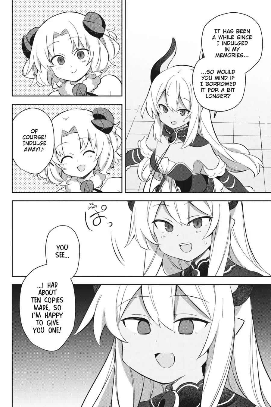 Hira yakunin yatte 1500-nen, maou no chikara de daijin ni sa re chaimashita Chapter 14 page 10 - Chapter 14