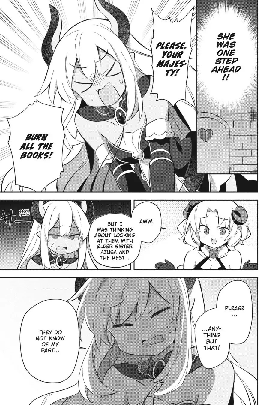 Hira yakunin yatte 1500-nen, maou no chikara de daijin ni sa re chaimashita Chapter 14 page 11 - Chapter 14