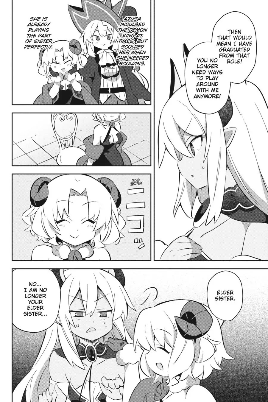Hira yakunin yatte 1500-nen, maou no chikara de daijin ni sa re chaimashita Chapter 14 page 14 - Chapter 14