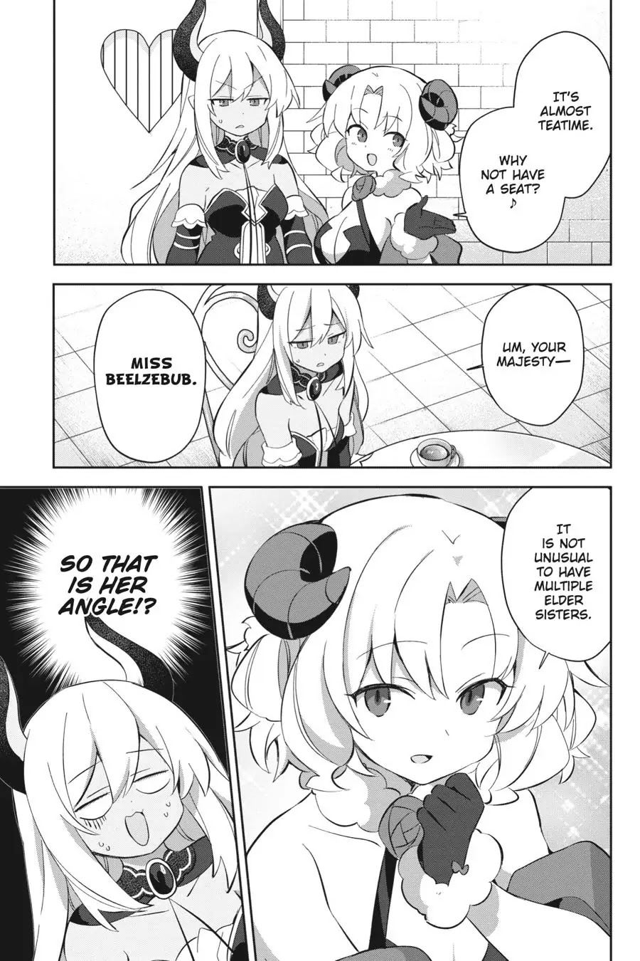 Hira yakunin yatte 1500-nen, maou no chikara de daijin ni sa re chaimashita Chapter 14 page 15 - Chapter 14