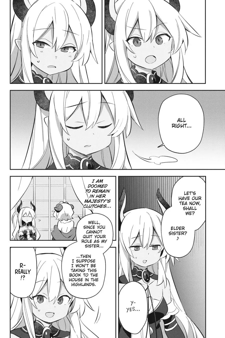 Hira yakunin yatte 1500-nen, maou no chikara de daijin ni sa re chaimashita Chapter 14 page 17 - Chapter 14