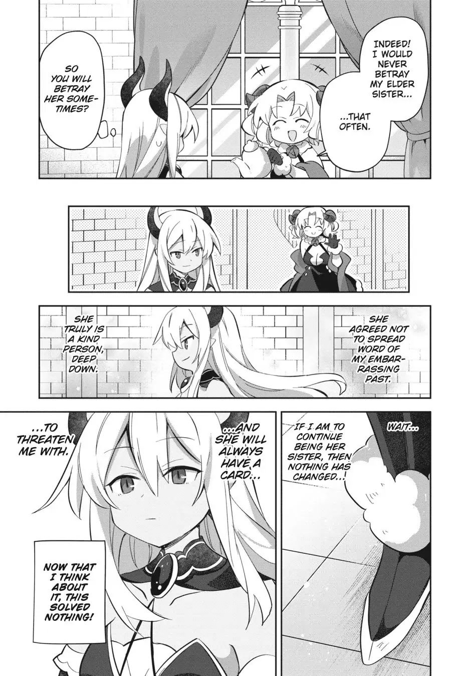 Hira yakunin yatte 1500-nen, maou no chikara de daijin ni sa re chaimashita Chapter 14 page 18 - Chapter 14