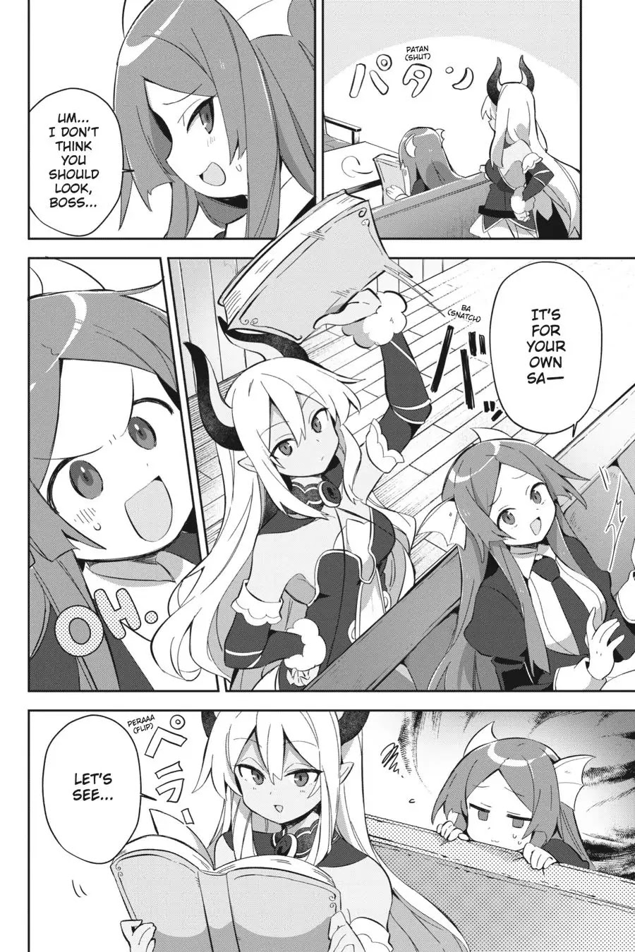 Hira yakunin yatte 1500-nen, maou no chikara de daijin ni sa re chaimashita Chapter 14 page 2 - Chapter 14