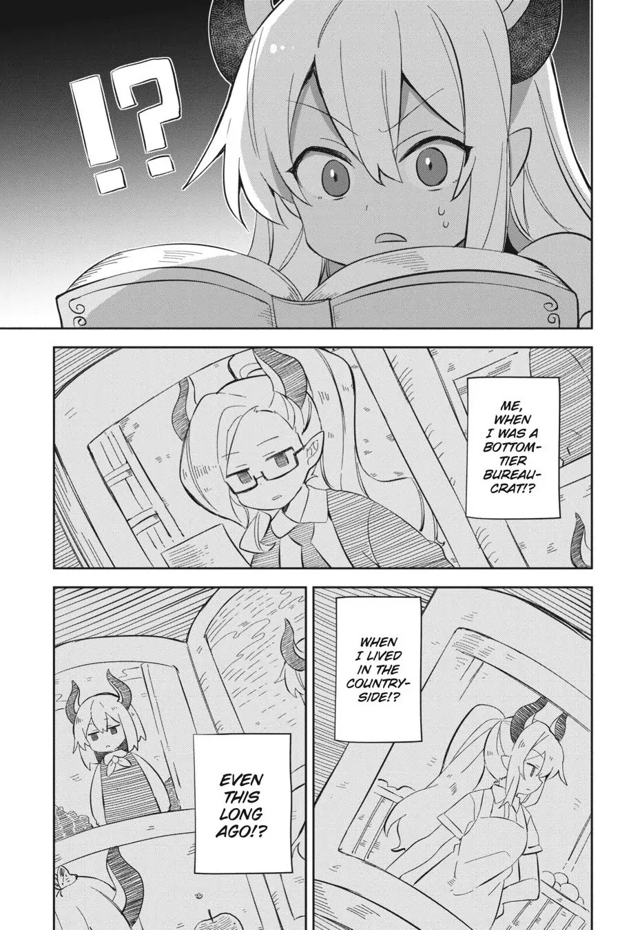 Hira yakunin yatte 1500-nen, maou no chikara de daijin ni sa re chaimashita Chapter 14 page 3 - Chapter 14