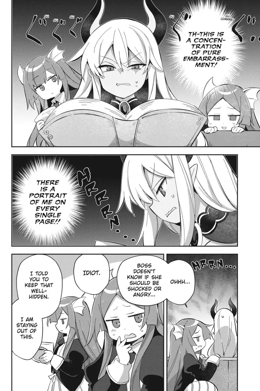 Hira yakunin yatte 1500-nen, maou no chikara de daijin ni sa re chaimashita Chapter 14 page 4 - Chapter 14