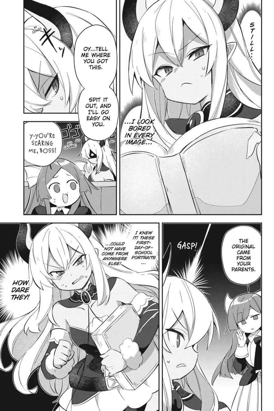 Hira yakunin yatte 1500-nen, maou no chikara de daijin ni sa re chaimashita Chapter 14 page 5 - Chapter 14