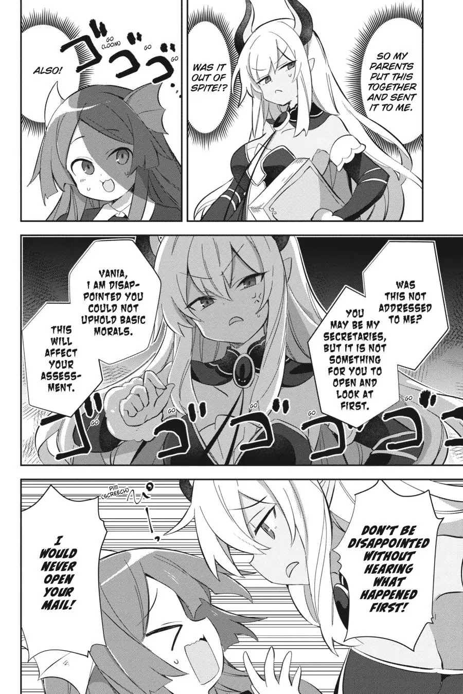 Hira yakunin yatte 1500-nen, maou no chikara de daijin ni sa re chaimashita Chapter 14 page 6 - Chapter 14