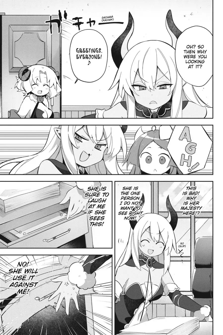 Hira yakunin yatte 1500-nen, maou no chikara de daijin ni sa re chaimashita Chapter 14 page 7 - Chapter 14