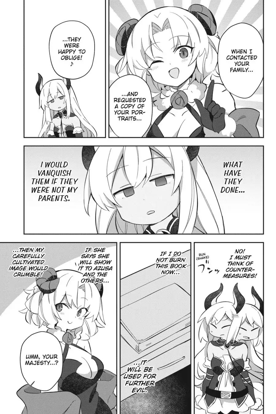 Hira yakunin yatte 1500-nen, maou no chikara de daijin ni sa re chaimashita Chapter 14 page 9 - Chapter 14