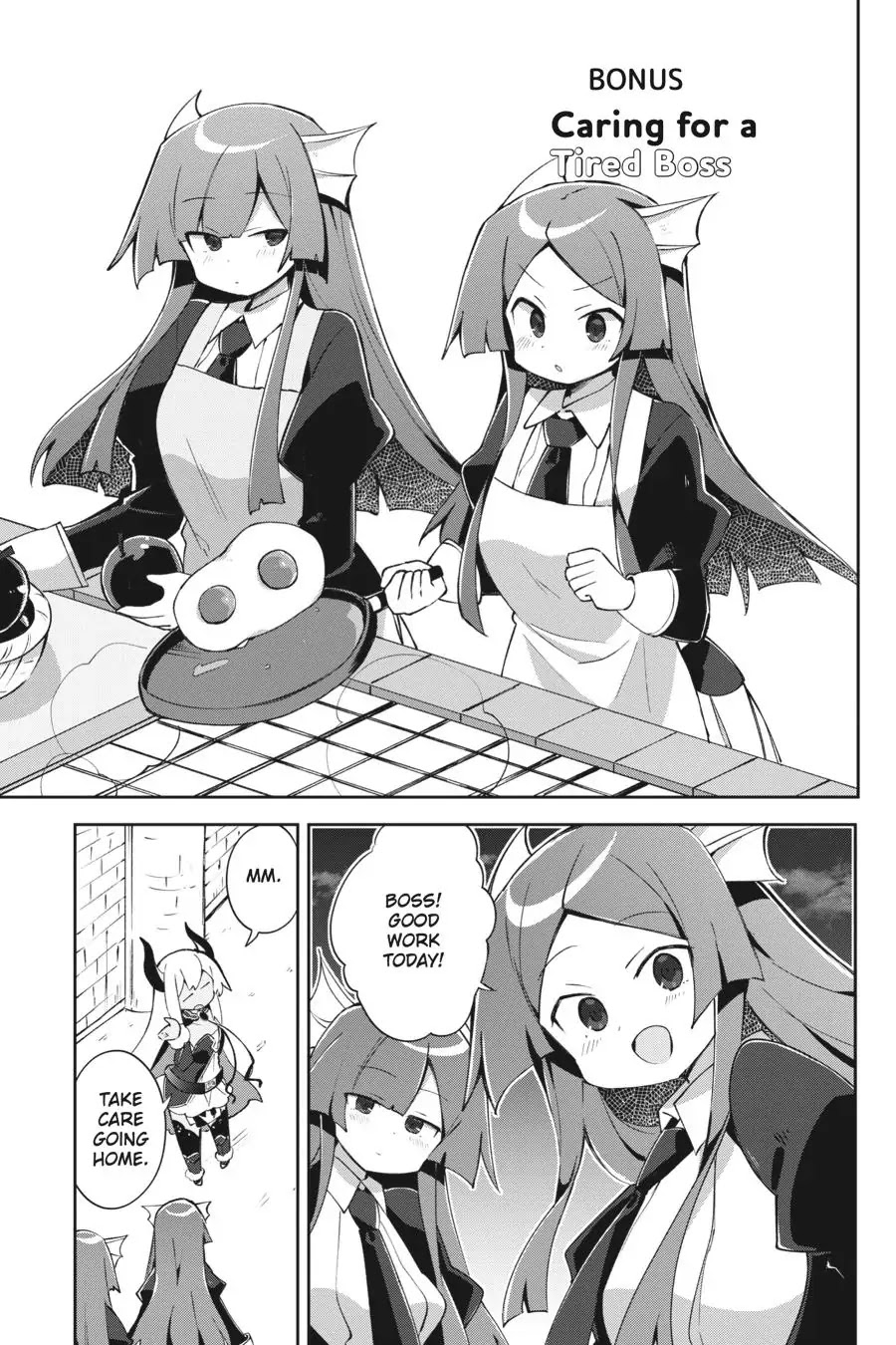Hira yakunin yatte 1500-nen, maou no chikara de daijin ni sa re chaimashita Chapter 15.6 page 1 - Chapter 15.6 [END]