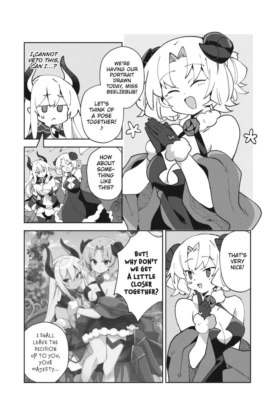 Hira yakunin yatte 1500-nen, maou no chikara de daijin ni sa re chaimashita Chapter 15.6 page 11 - Chapter 15.6 [END]
