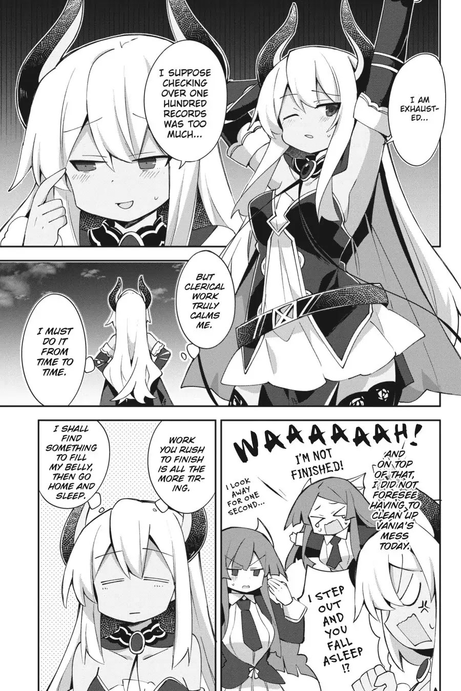 Hira yakunin yatte 1500-nen, maou no chikara de daijin ni sa re chaimashita Chapter 15.6 page 3 - Chapter 15.6 [END]