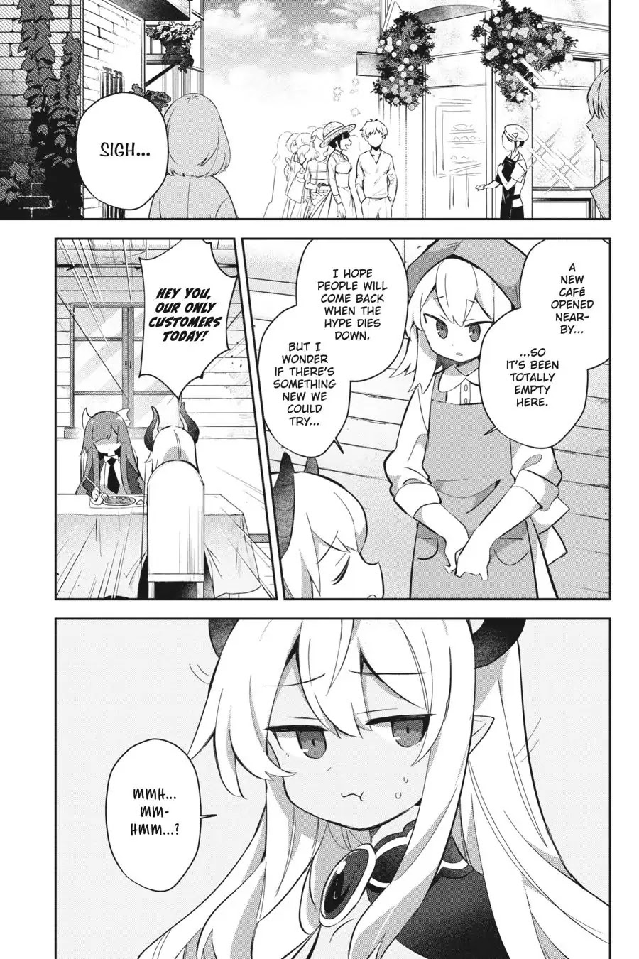 Hira yakunin yatte 1500-nen, maou no chikara de daijin ni sa re chaimashita Chapter 15 page 1 - Chapter 15