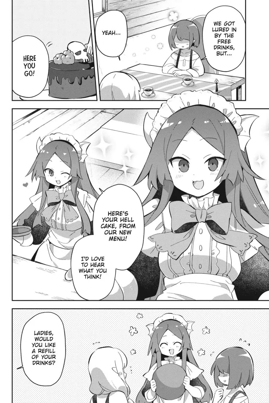 Hira yakunin yatte 1500-nen, maou no chikara de daijin ni sa re chaimashita Chapter 15 page 10 - Chapter 15