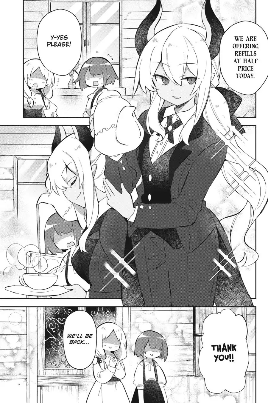 Hira yakunin yatte 1500-nen, maou no chikara de daijin ni sa re chaimashita Chapter 15 page 11 - Chapter 15