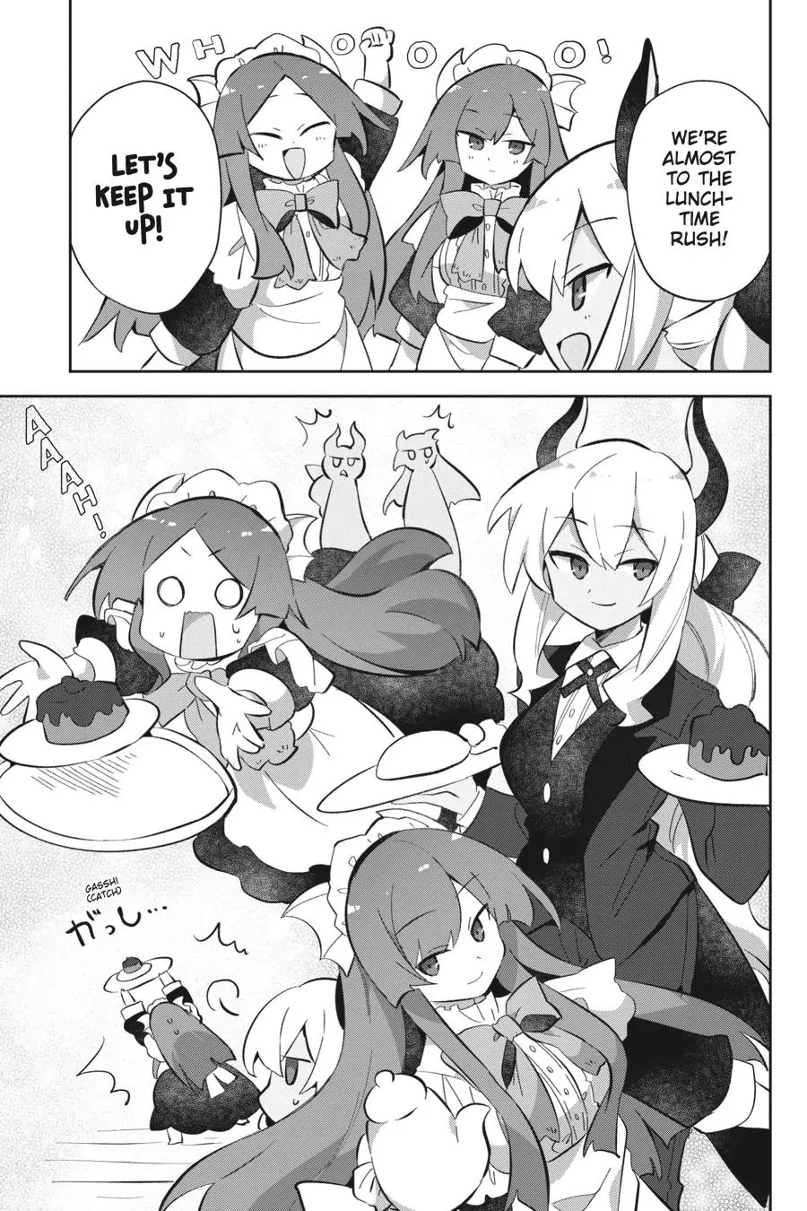 Hira yakunin yatte 1500-nen, maou no chikara de daijin ni sa re chaimashita Chapter 15 page 13 - Chapter 15