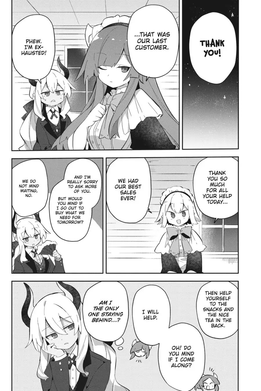 Hira yakunin yatte 1500-nen, maou no chikara de daijin ni sa re chaimashita Chapter 15 page 14 - Chapter 15