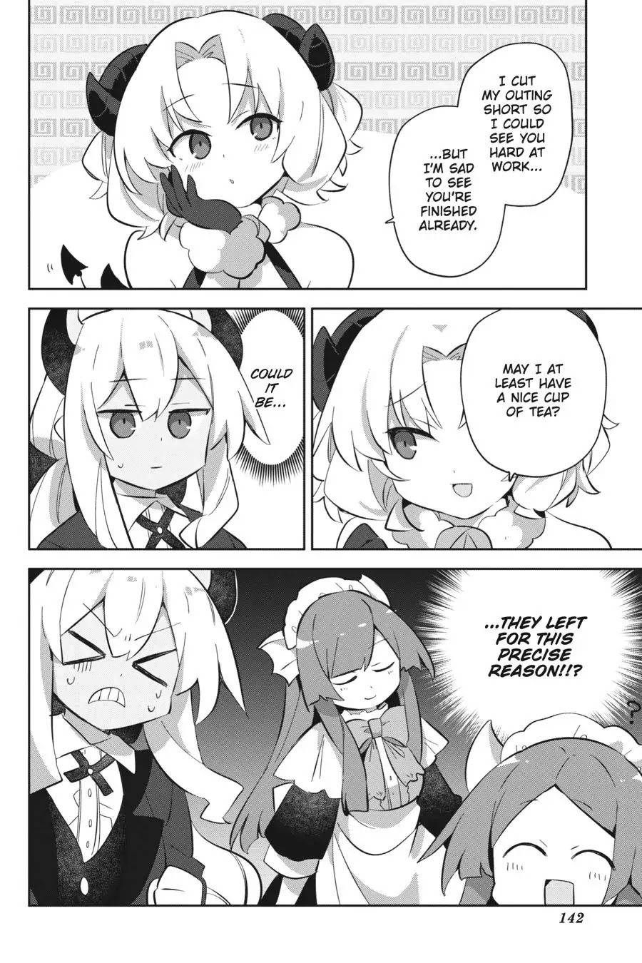 Hira yakunin yatte 1500-nen, maou no chikara de daijin ni sa re chaimashita Chapter 15 page 16 - Chapter 15