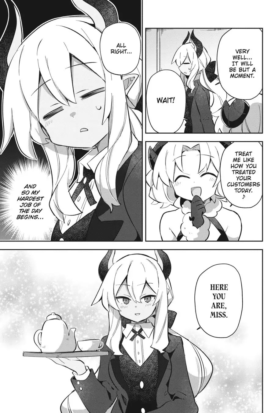 Hira yakunin yatte 1500-nen, maou no chikara de daijin ni sa re chaimashita Chapter 15 page 17 - Chapter 15