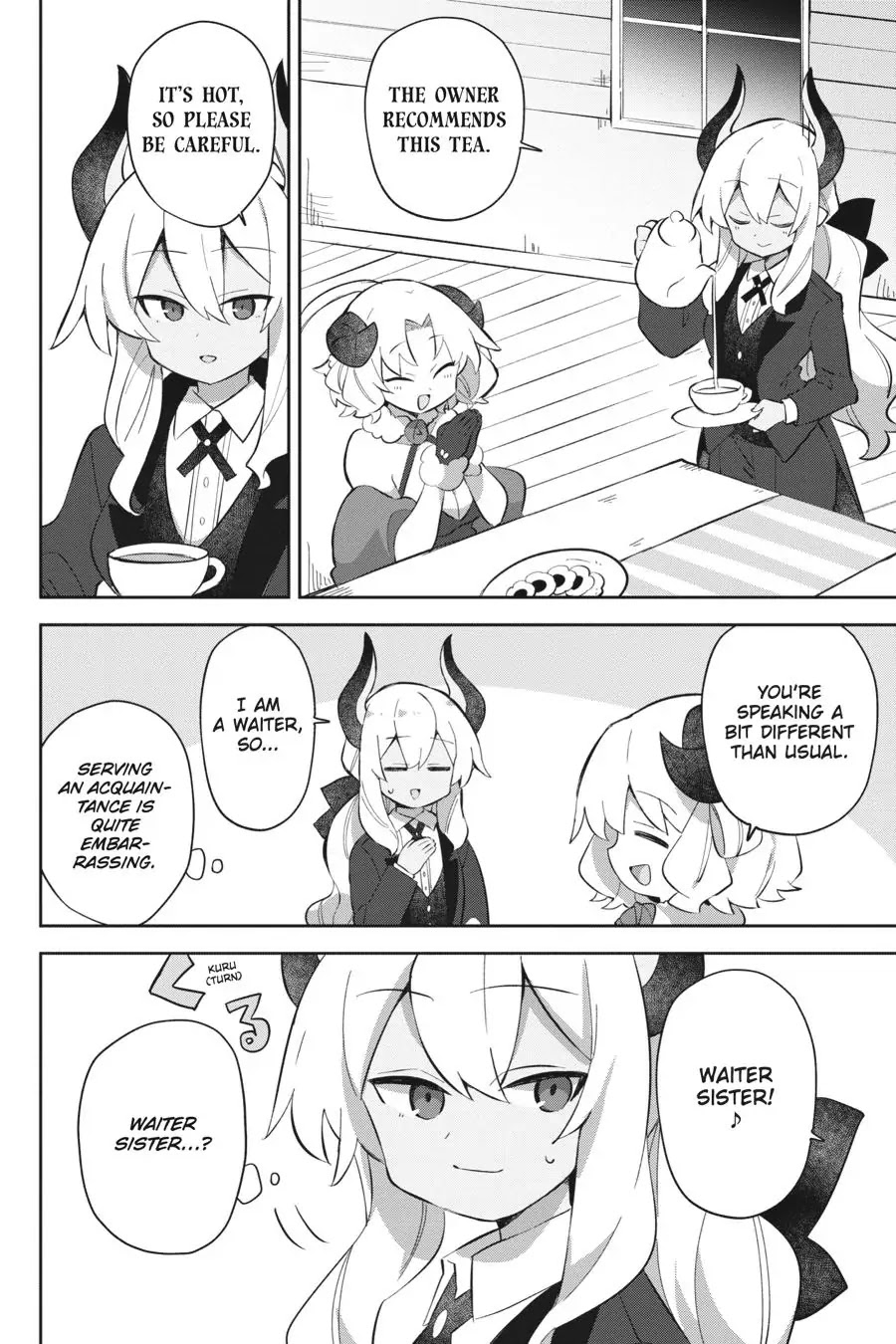 Hira yakunin yatte 1500-nen, maou no chikara de daijin ni sa re chaimashita Chapter 15 page 18 - Chapter 15