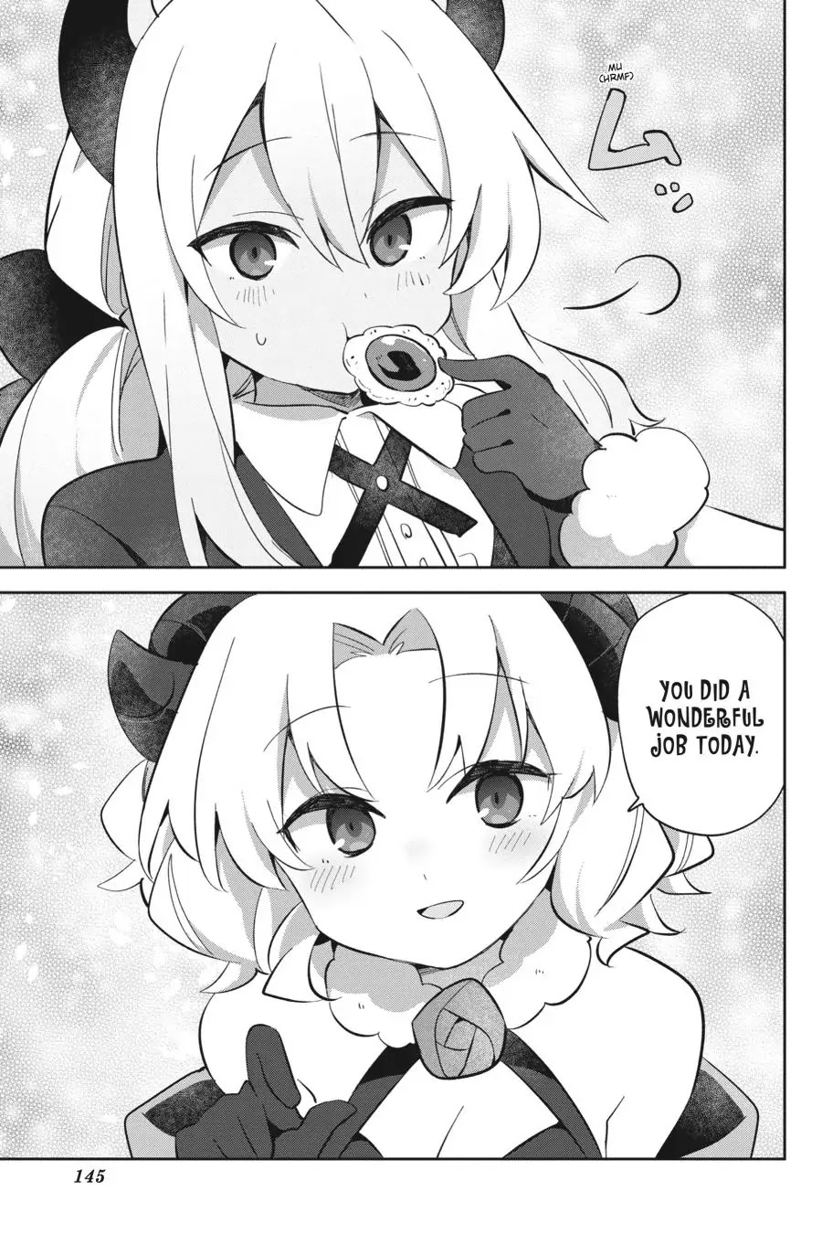 Hira yakunin yatte 1500-nen, maou no chikara de daijin ni sa re chaimashita Chapter 15 page 19 - Chapter 15