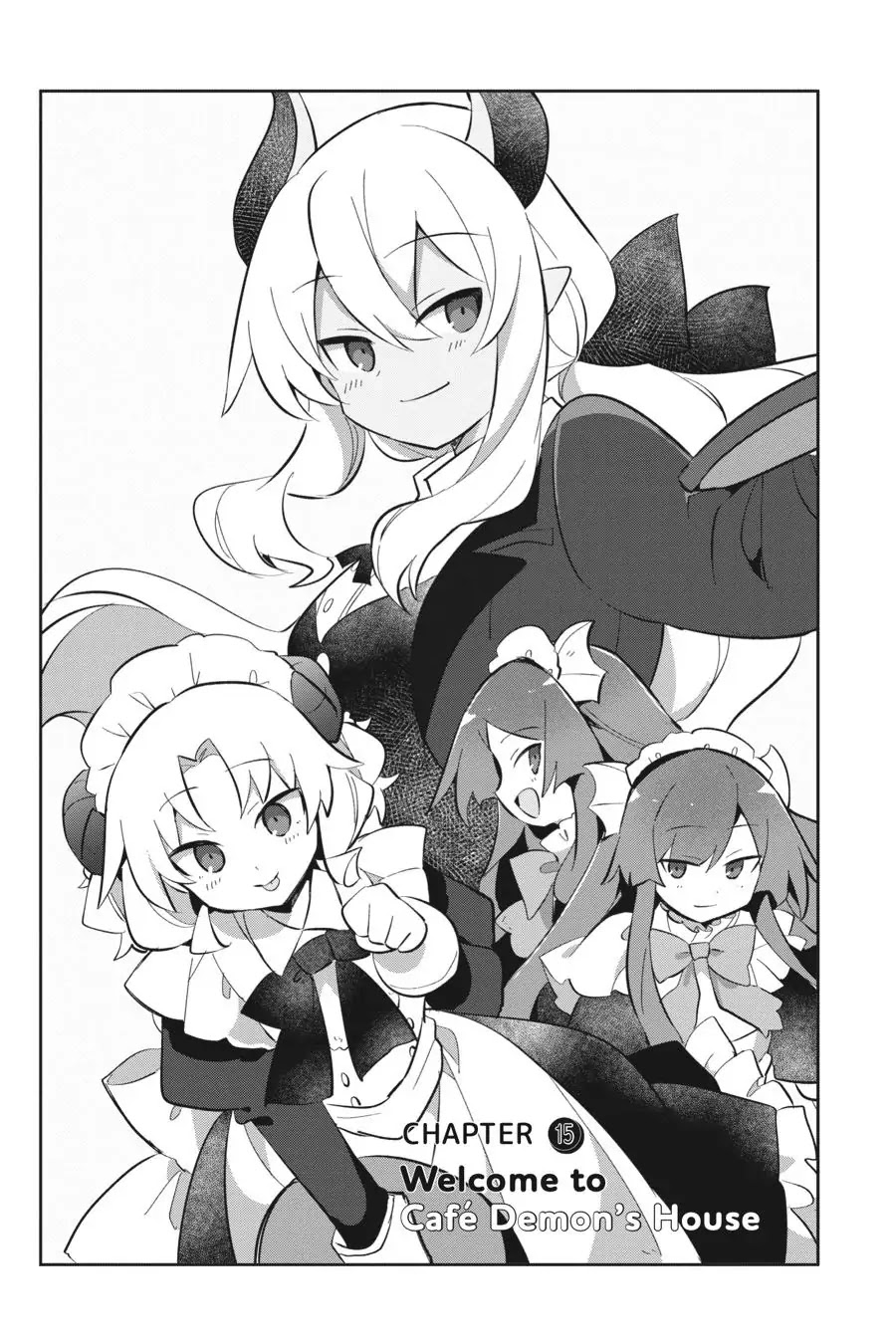 Hira yakunin yatte 1500-nen, maou no chikara de daijin ni sa re chaimashita Chapter 15 page 2 - Chapter 15