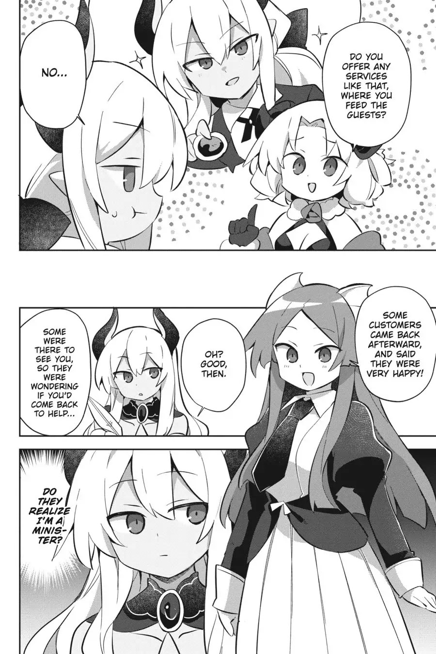 Hira yakunin yatte 1500-nen, maou no chikara de daijin ni sa re chaimashita Chapter 15 page 20 - Chapter 15