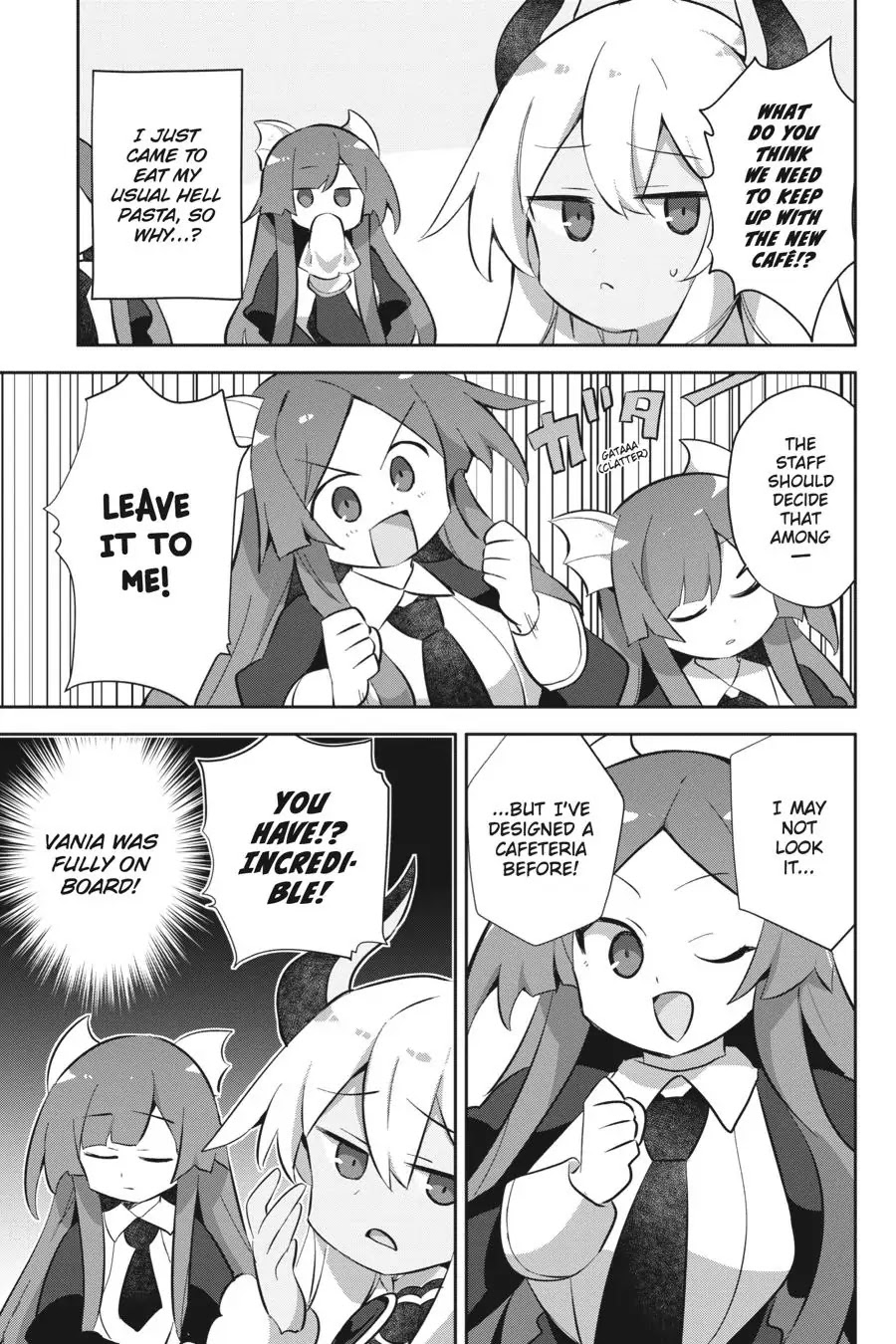 Hira yakunin yatte 1500-nen, maou no chikara de daijin ni sa re chaimashita Chapter 15 page 3 - Chapter 15