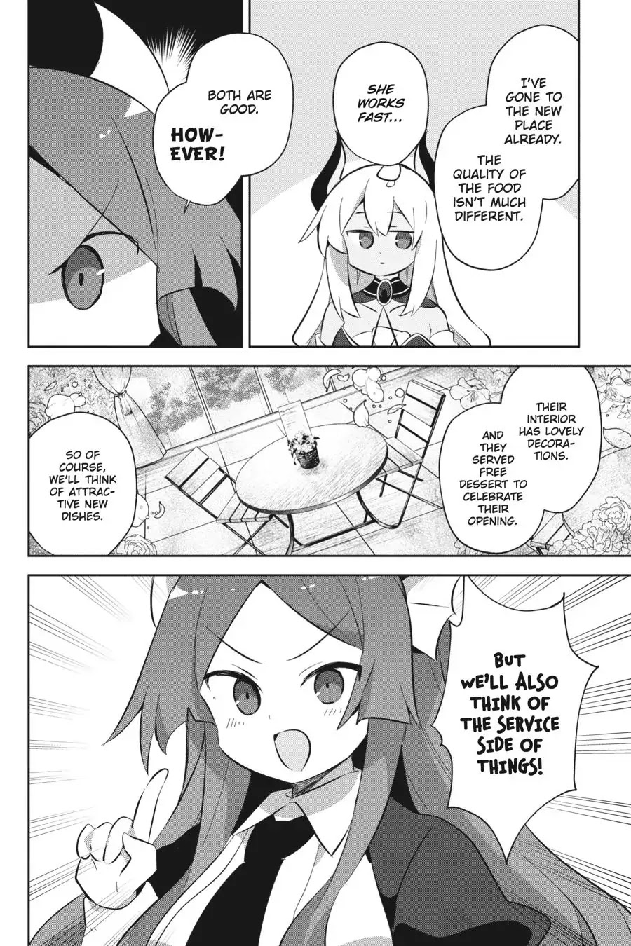 Hira yakunin yatte 1500-nen, maou no chikara de daijin ni sa re chaimashita Chapter 15 page 4 - Chapter 15