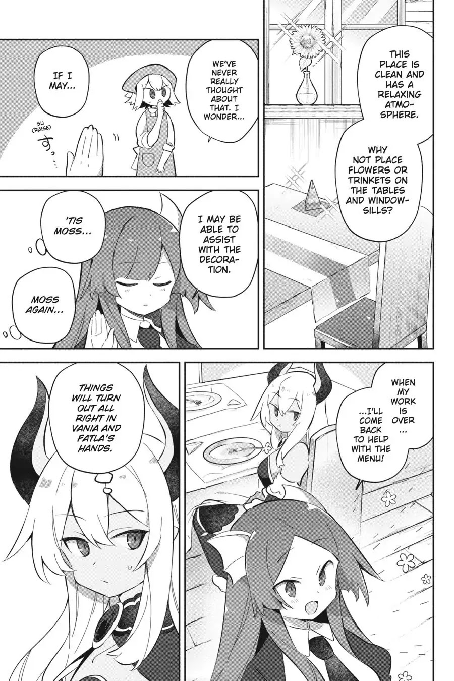 Hira yakunin yatte 1500-nen, maou no chikara de daijin ni sa re chaimashita Chapter 15 page 5 - Chapter 15