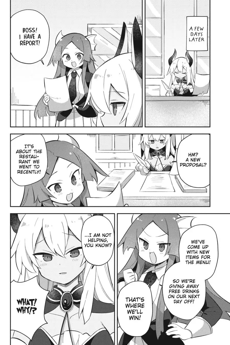 Hira yakunin yatte 1500-nen, maou no chikara de daijin ni sa re chaimashita Chapter 15 page 6 - Chapter 15