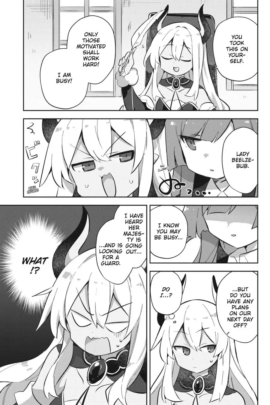 Hira yakunin yatte 1500-nen, maou no chikara de daijin ni sa re chaimashita Chapter 15 page 7 - Chapter 15