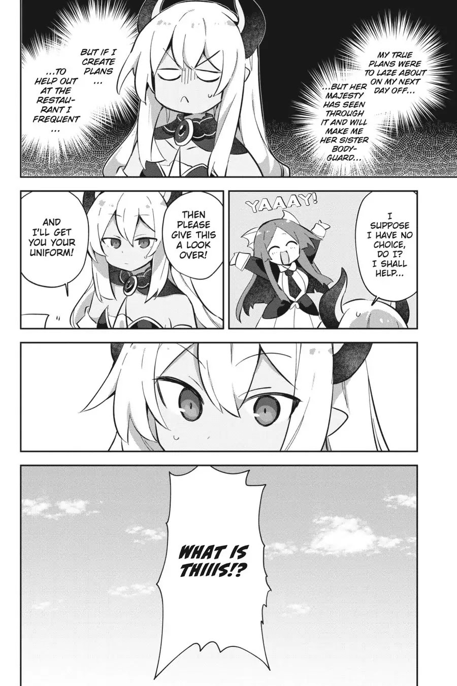 Hira yakunin yatte 1500-nen, maou no chikara de daijin ni sa re chaimashita Chapter 15 page 8 - Chapter 15