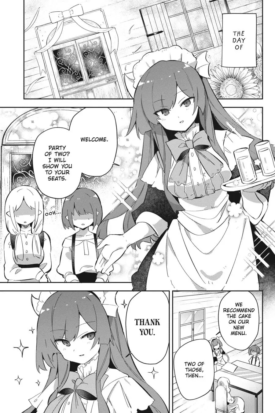 Hira yakunin yatte 1500-nen, maou no chikara de daijin ni sa re chaimashita Chapter 15 page 9 - Chapter 15