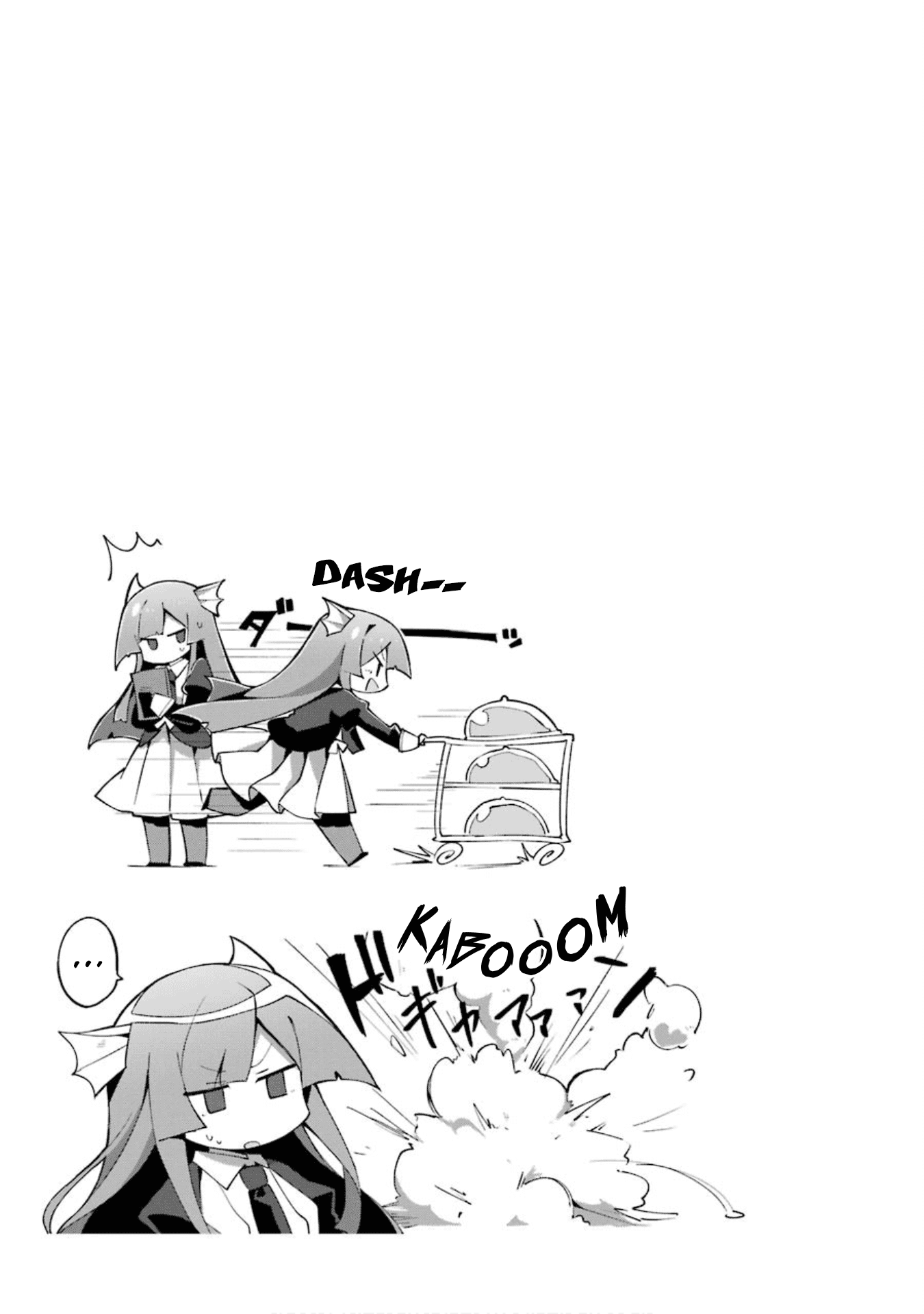 Hira yakunin yatte 1500-nen, maou no chikara de daijin ni sa re chaimashita Chapter 2 page 32 - Chapter 2: It Is Difficult to Communicate With Your Subordinates.