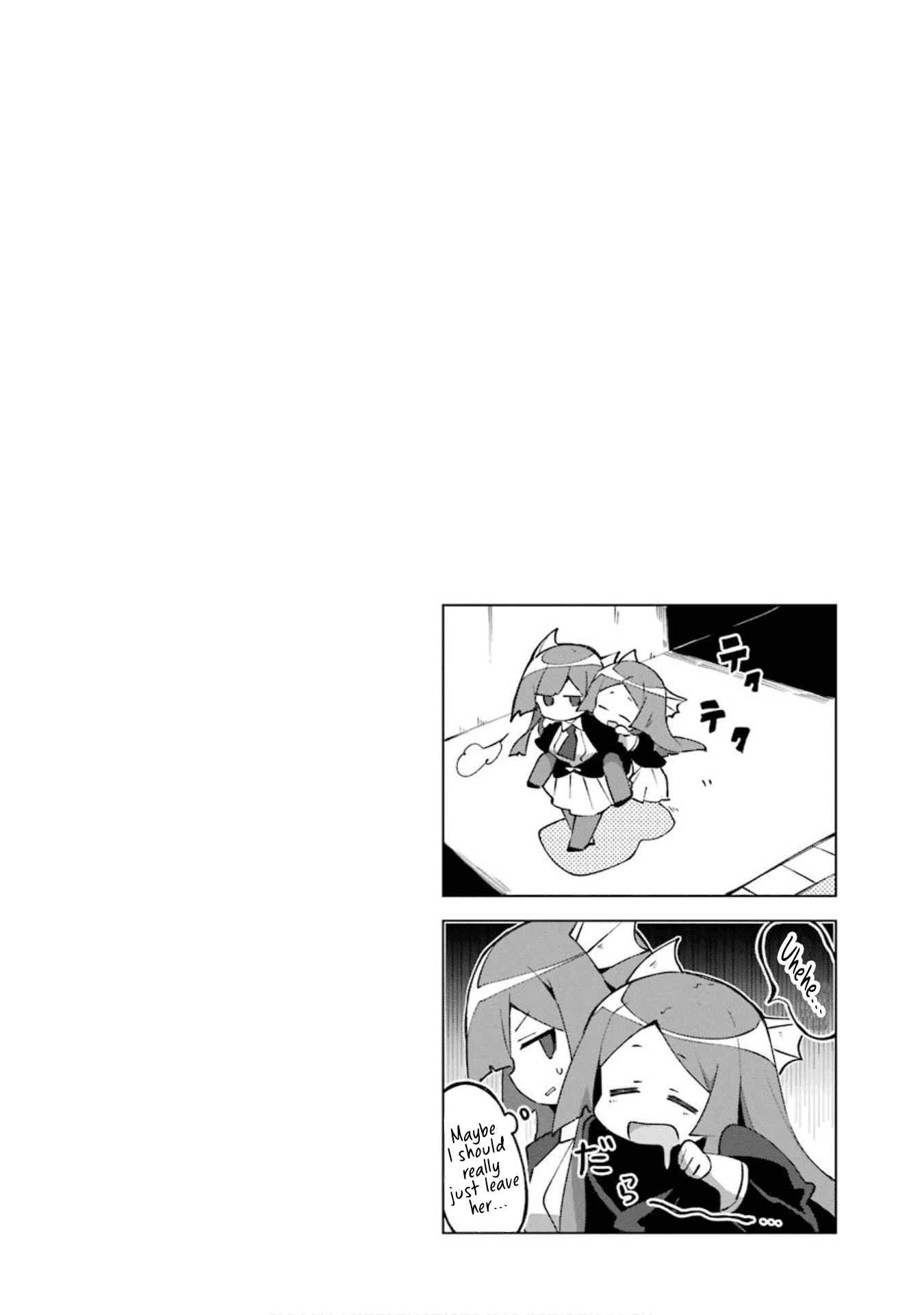 Hira yakunin yatte 1500-nen, maou no chikara de daijin ni sa re chaimashita Chapter 2 page 33 - Chapter 2: It Is Difficult to Communicate With Your Subordinates.
