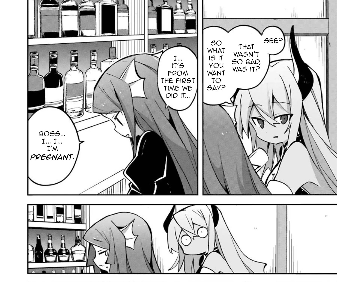 Hira yakunin yatte 1500-nen, maou no chikara de daijin ni sa re chaimashita Chapter 2 page 34 - Chapter 2: It Is Difficult to Communicate With Your Subordinates.