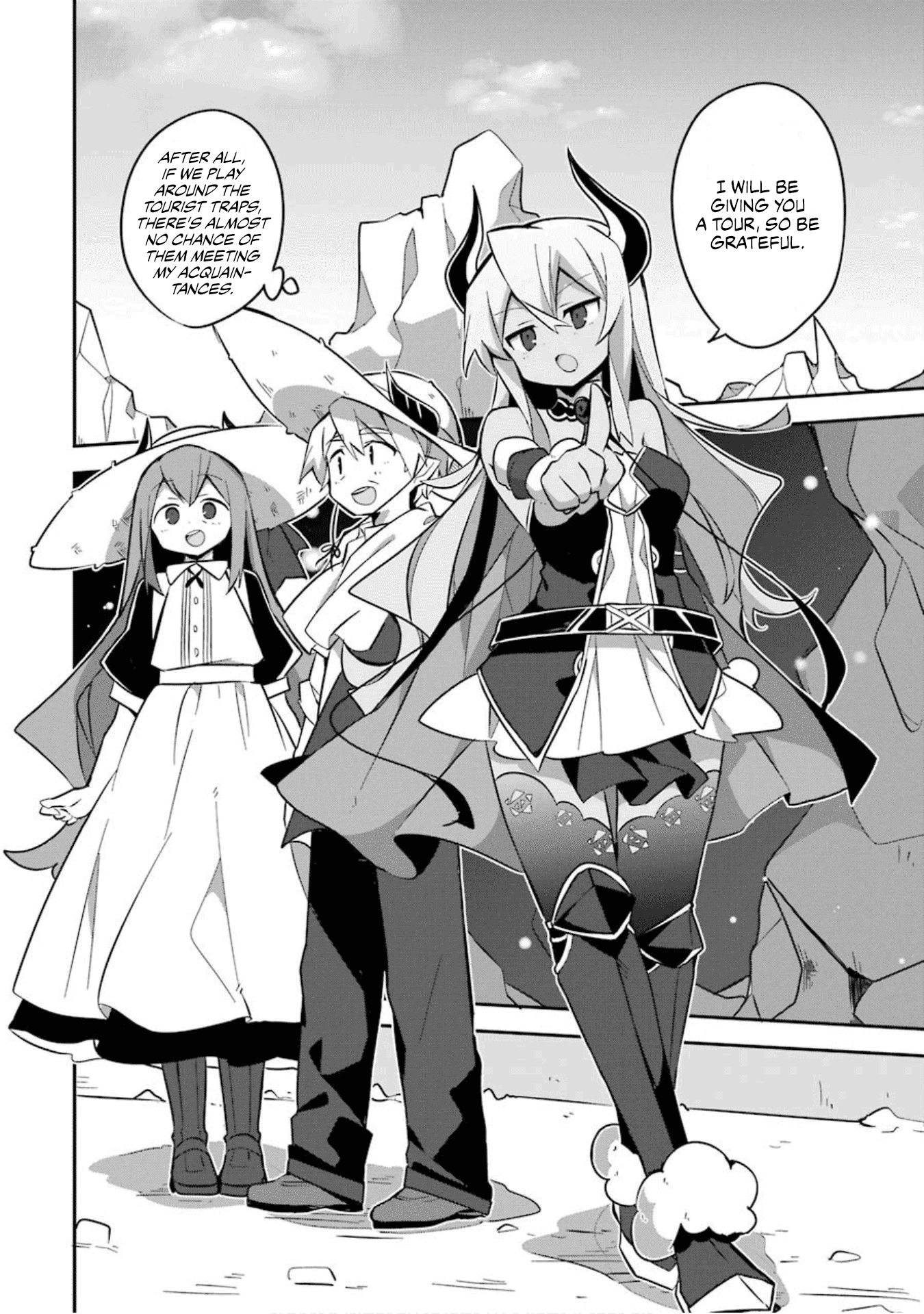 Hira yakunin yatte 1500-nen, maou no chikara de daijin ni sa re chaimashita Chapter 3 page 11 - Chapter 3: My Parents are Coming to Visit