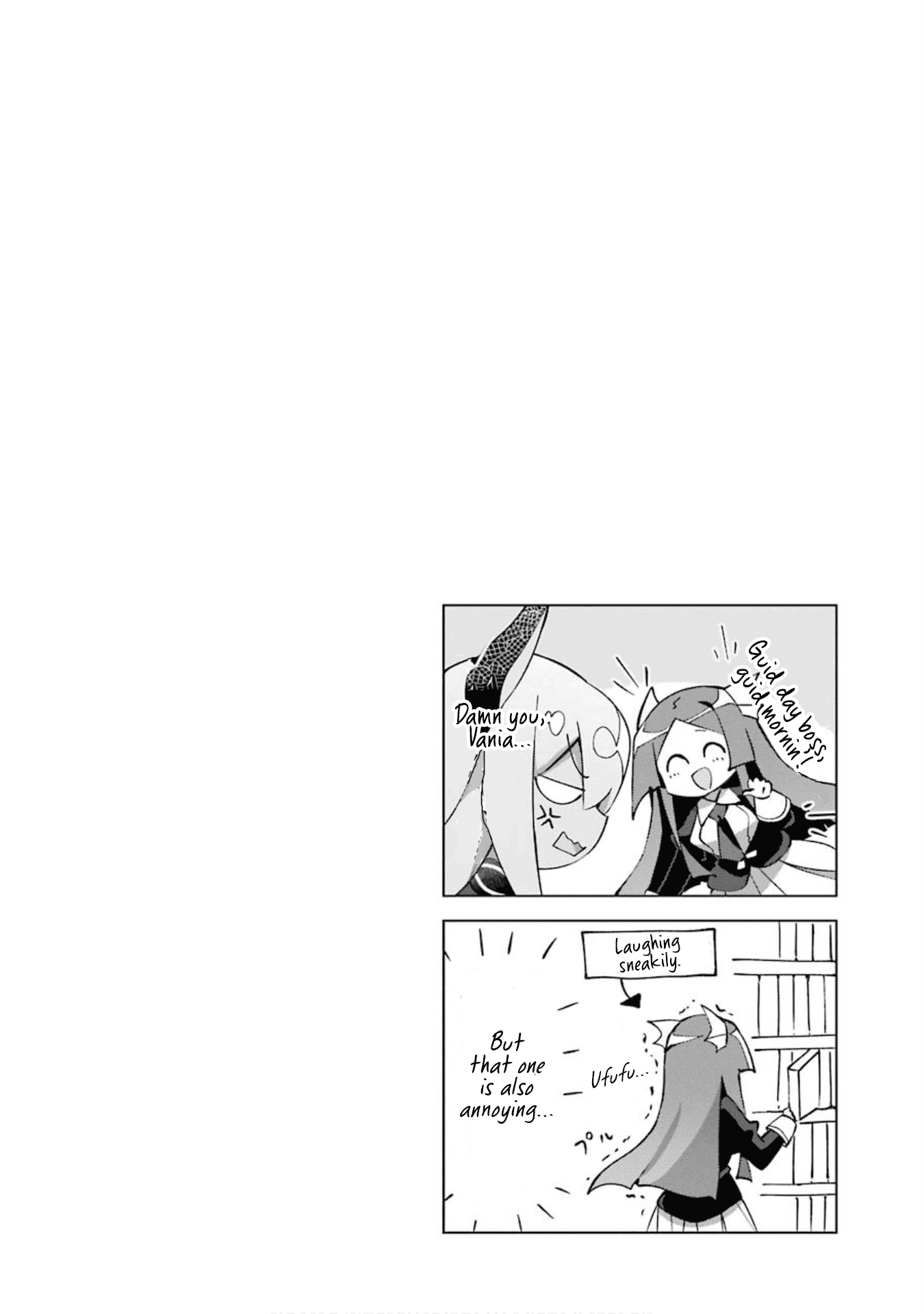 Hira yakunin yatte 1500-nen, maou no chikara de daijin ni sa re chaimashita Chapter 3 page 29 - Chapter 3: My Parents are Coming to Visit