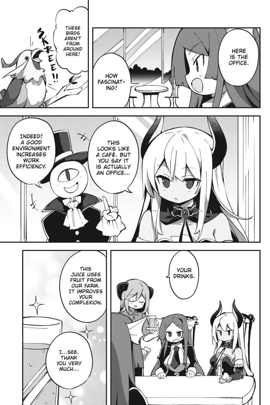 Hira yakunin yatte 1500-nen, maou no chikara de daijin ni sa re chaimashita Chapter 4 page 11 - Chapter 4