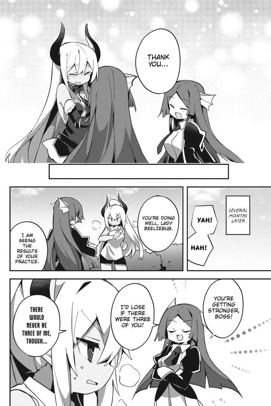 Hira yakunin yatte 1500-nen, maou no chikara de daijin ni sa re chaimashita Chapter 4 page 26 - Chapter 4
